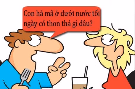 Cộng đồng mạng - Tối cười: Vợ buồn vì chồng không chịu xây bể bơi