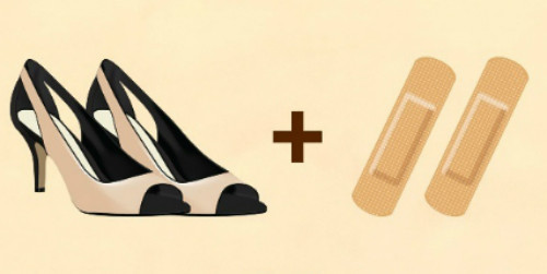 9 mẹo giúp bạn không đau chân khi đi giày mới ảnh 1 9-meo-giup-ban-khong-dau-chan-khi-di-giay-moi