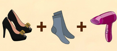 9 mẹo giúp bạn không đau chân khi đi giày mới ảnh 3 9-meo-giup-ban-khong-dau-chan-khi-di-giay-moi-2