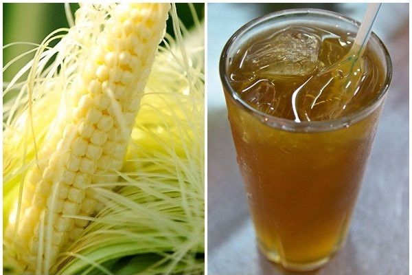 đẹp da, giữ dáng, cỏ cây dân gian,nước uống