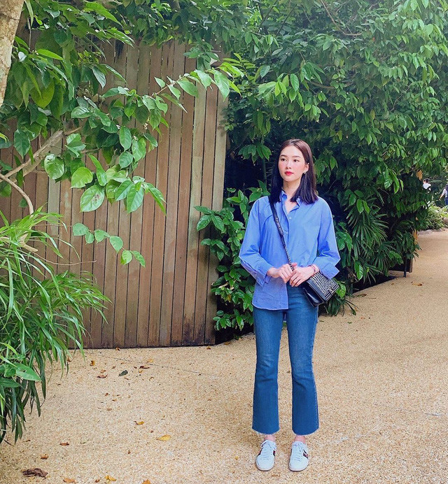 Ngắm bộ sưu tập tóc của HH Thu Thảo, bạn sẽ biết kiểu nào giúp trẻ hóa nhan sắc, kiểu nào không - Ảnh 8.