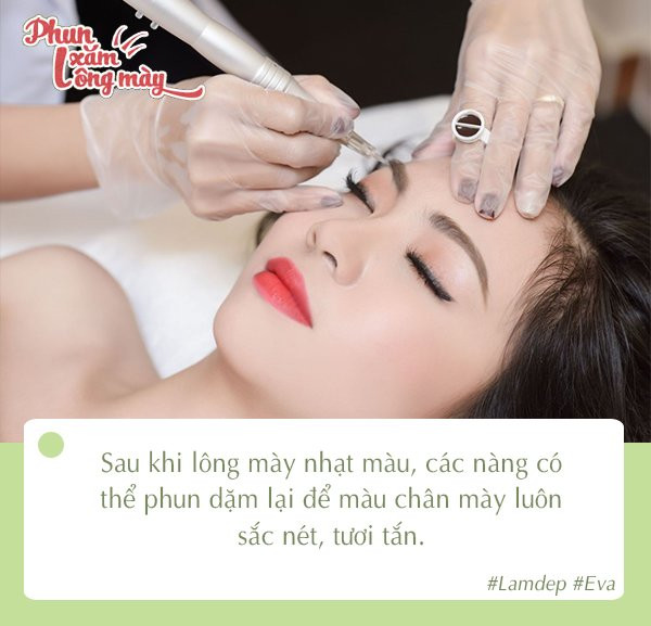 Cảnh báo những trường hợp không nên phun xăm lông mày ảnh 6 goc canh bao: nhung truong hop khong nen phun xam long may - 7