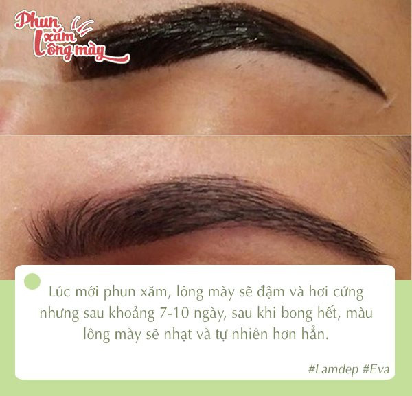 Cảnh báo những trường hợp không nên phun xăm lông mày ảnh 4 goc canh bao: nhung truong hop khong nen phun xam long may - 5