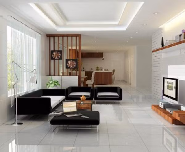 cac mau nha dep 2 tang gia re, dep rung roi cho gia dinh dong nguoi o thoai mai - 16