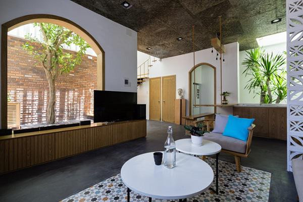 cac mau nha dep 2 tang gia re, dep rung roi cho gia dinh dong nguoi o thoai mai - 13