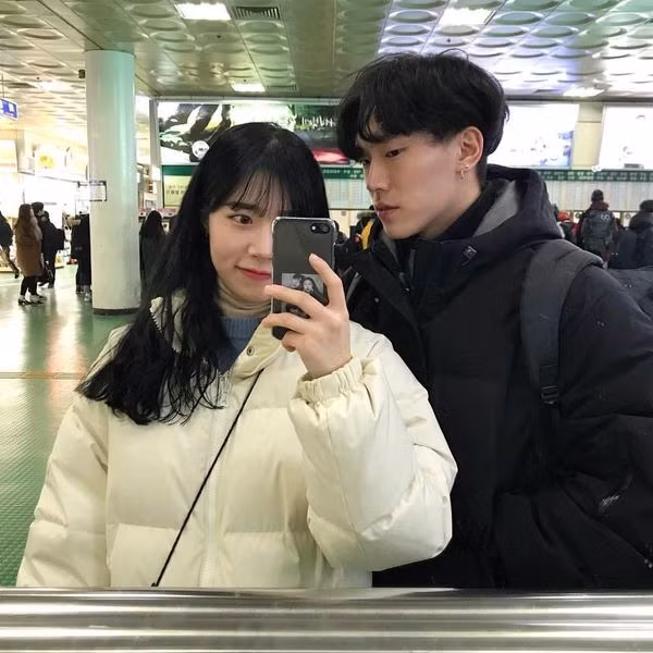 Sự quan tâm, chăm sóc của chàng trai đã khiến trái tim nữ sinh này “rung rinh”