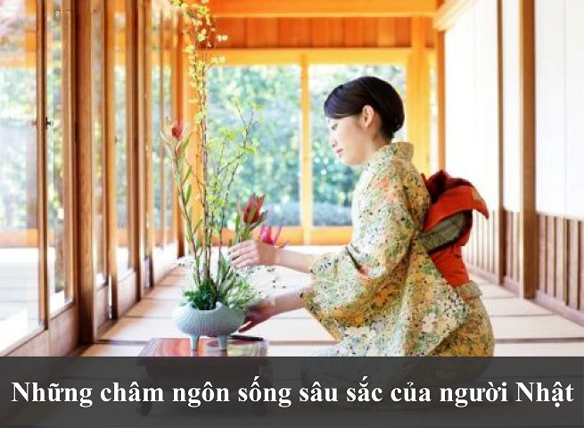 20 câu châm ngôn của người Nhật giúp bạn sống ý nghĩa hơn từng ngày