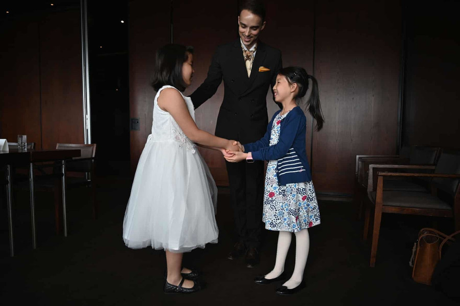 Cận cảnh lớp học để trở thành “giới thượng lưu” ở Thượng Hải ảnh 9 Cận cảnh lớp học để trở thành “giới thượng lưu” ở Thượng Hải