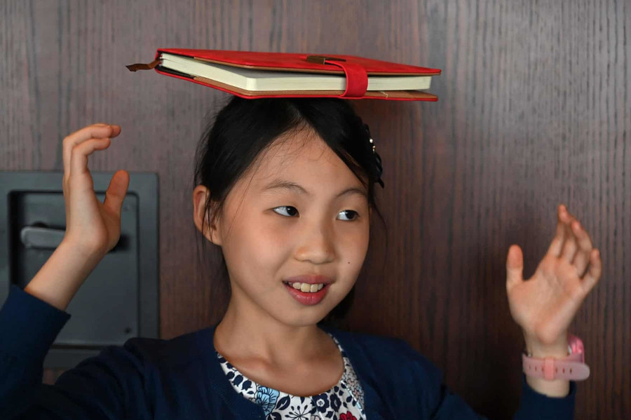 Cận cảnh lớp học để trở thành “giới thượng lưu” ở Thượng Hải ảnh 7 Cận cảnh lớp học để trở thành “giới thượng lưu” ở Thượng Hải