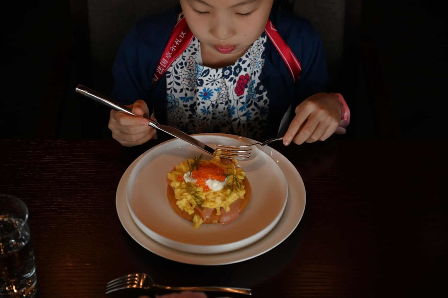 Cận cảnh lớp học để trở thành “giới thượng lưu” ở Thượng Hải ảnh 10 Cận cảnh lớp học để trở thành “giới thượng lưu” ở Thượng Hải