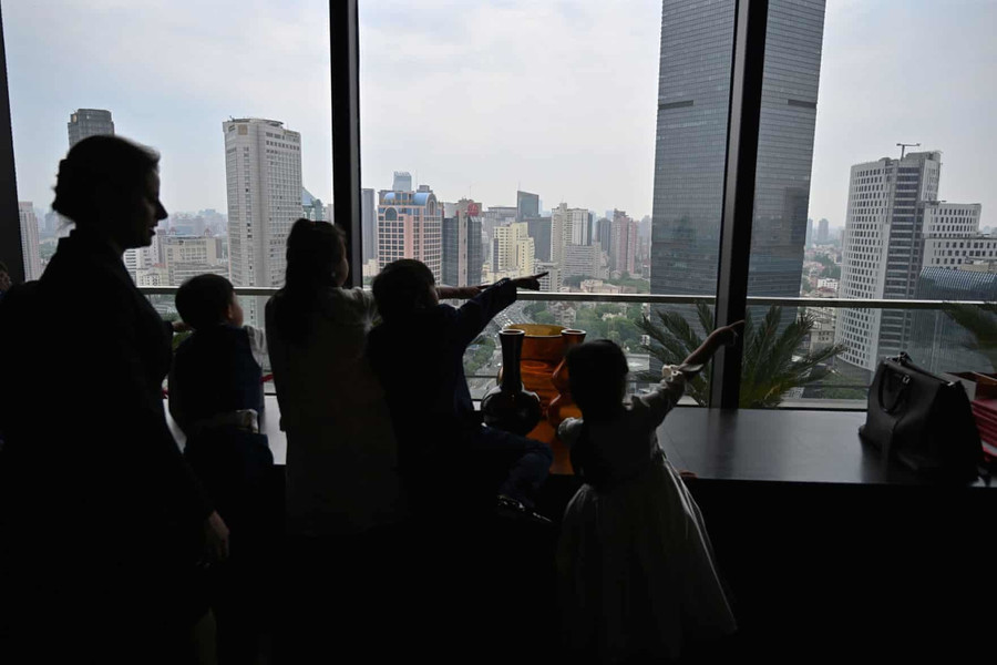 Cận cảnh lớp học để trở thành “giới thượng lưu” ở Thượng Hải ảnh 13 Cận cảnh lớp học để trở thành “giới thượng lưu” ở Thượng Hải