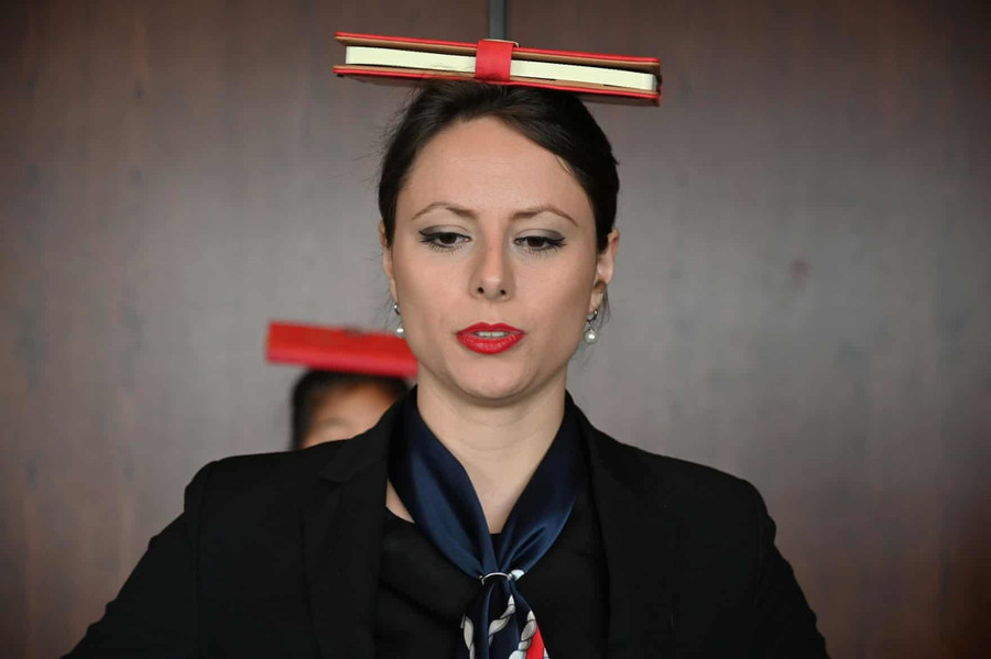 Cận cảnh lớp học để trở thành “giới thượng lưu” ở Thượng Hải ảnh 4 Cận cảnh lớp học để trở thành “giới thượng lưu” ở Thượng Hải