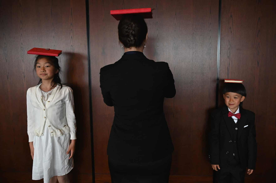 Cận cảnh lớp học để trở thành “giới thượng lưu” ở Thượng Hải ảnh 5 Cận cảnh lớp học để trở thành “giới thượng lưu” ở Thượng Hải