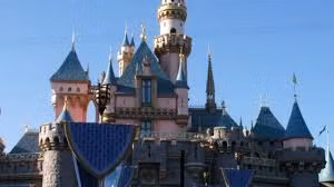 Đại gia đình đánh nhau phản cảm ngay trong công viên giải trí Disneyland