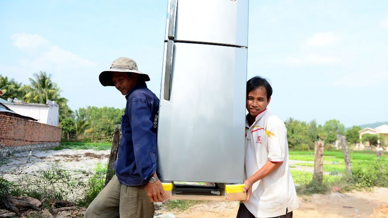 biểu giá điện 5 bậc phải đảm bảo nguyên tắc công bằng tối thiểu hình 3 bieu gia dien 5 bac phai dam bao nguyen tac cong bang toi thieu hinh 3
