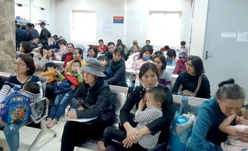 vụ nhiều trẻ em ở bắc ninh bị nhiễm sán heo: kiểm tra công ty cung cấp thực phẩm hình 1 vu nhieu tre em o bac ninh bi nhiem san heo: kiem tra cong ty cung cap thuc pham hinh 1