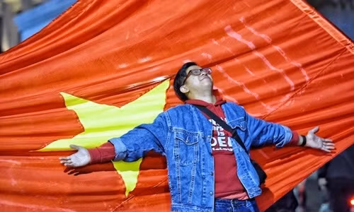 Việt Nam xếp 94 trong bảng xếp hạng hạnh phúc gồm 156 quốc gia