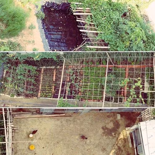 roi hn phon hoa, me 8x theo chong tay ve que, con duoc huong cuoc song 'chay' khong cong nghe - 6