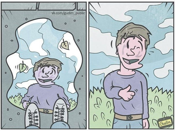 “Nhức não” với loạt tranh biếm họa độc đáo phải xem nhiều lần mới hiểu ảnh 19