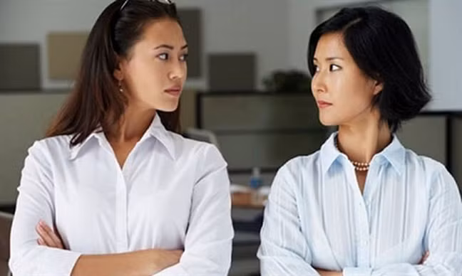 Mẹ giận con dâu, quyết chia đôi căn bếp Me gian con dau, quyet chia doi can bep