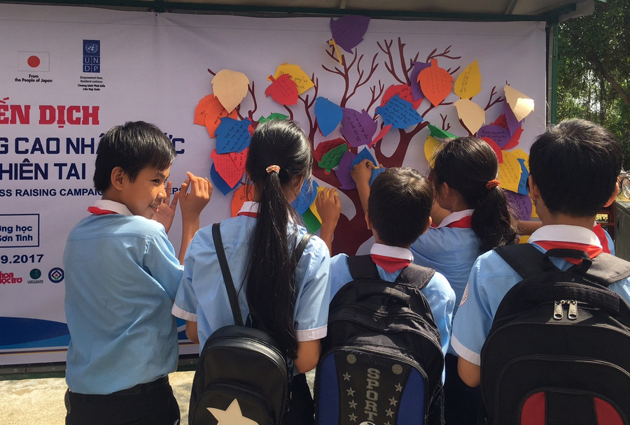 Cùng tìm hiểu về thiên tai