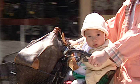 Cũng như phụ nữ ở bản xứ, chị em Việt lấy chồng sẽ nghỉ việc, tập trung chăm con, quán xuyến việc nhà. Cũng như phụ nữ ở bản xứ, chị em Việt lấy chồng sẽ nghỉ việc, tập trung chăm con, quán xuyến việc nhà. Ảnh: Framepool.