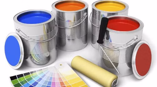 Khi mua sơn, khách hàng cần phân biệt thể tích thực với dung tích bao bì.