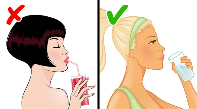 Nuoc duong tot hon cac loai nuoc co duong khac?