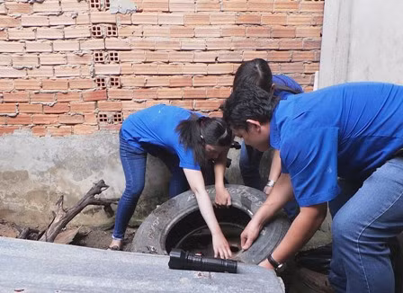 Người dân lơ là trong phòng bệnh đang tạo điều kiện cho sốt xuất huyết bùng phát