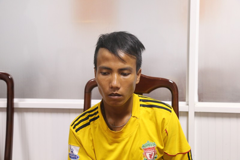 Đối tượng Trần Quốc Thiên cùng đồng bọn đã gây ra 25 vụ trộm xe gắn máy