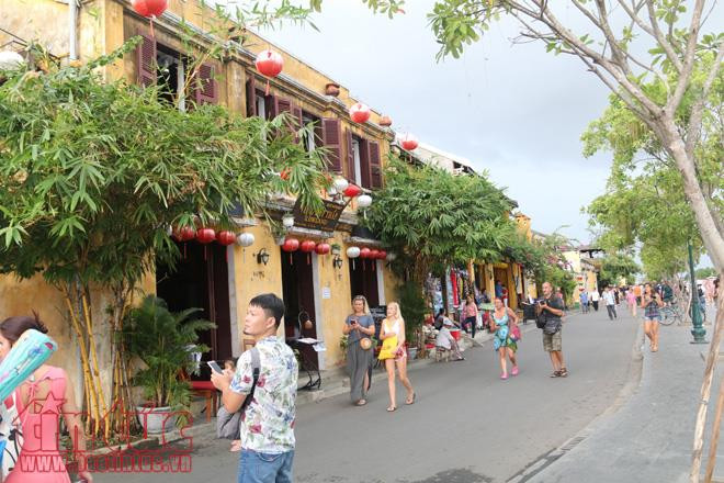 Sôi động các tour du lịch dịp nghỉ lễ 2/9