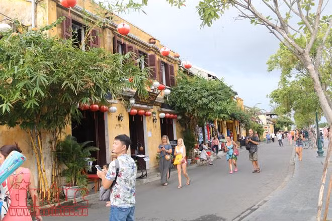 Sôi động các tour du lịch dịp nghỉ lễ 2/9