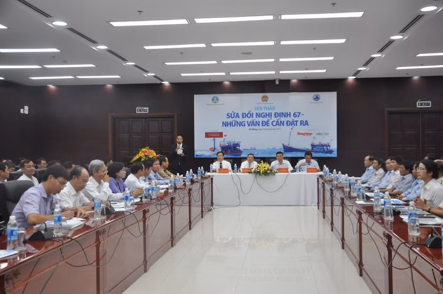 Làm gì để Nghị định đóng tàu vỏ thép đến với từng ngư dân?