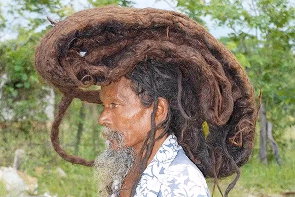 Những bộ tóc kỳ dị như rắn của dị nhân 