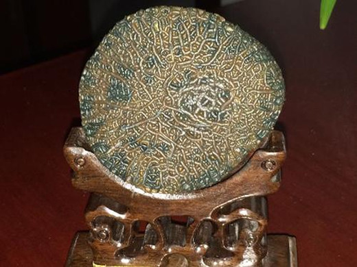 Người ta tin rằng đá Gobi Montenegro có khả năng hấp thụ năng lượng xấu, chống lại khí độc.