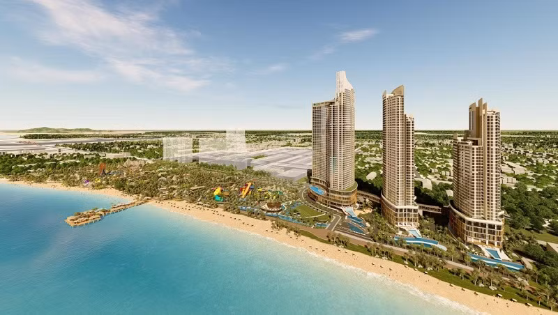 SunBay Park Hotel &amp; Resort Phan Rang - điểm đến hấp dẫn với chuỗi tiện ích quốc tế chuẩn 5 sao