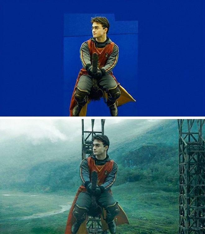 Sự thật khó tin sau những cảnh quay trong phim bom tấn Hollywood hình ảnh 4 su that kho tin sau nhung canh quay trong phim bom tan hollywood hinh anh 4