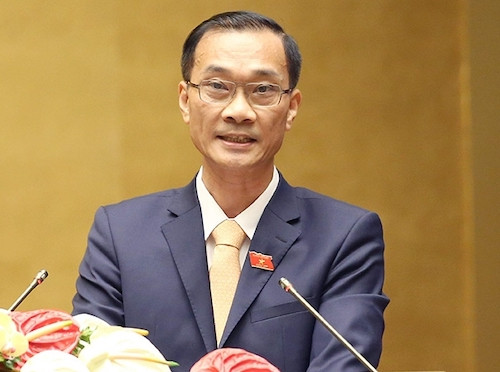 Quốc hội đề nghị Chính phủ báo cáo toàn diện về tăng giá điện, xăng ảnh 1 Ông Vũ Hồng Thanh - Chủ nhiệm Uỷ ban Kinh tế của Quốc hội. Ảnh: Cổng thông tin Quốc hội