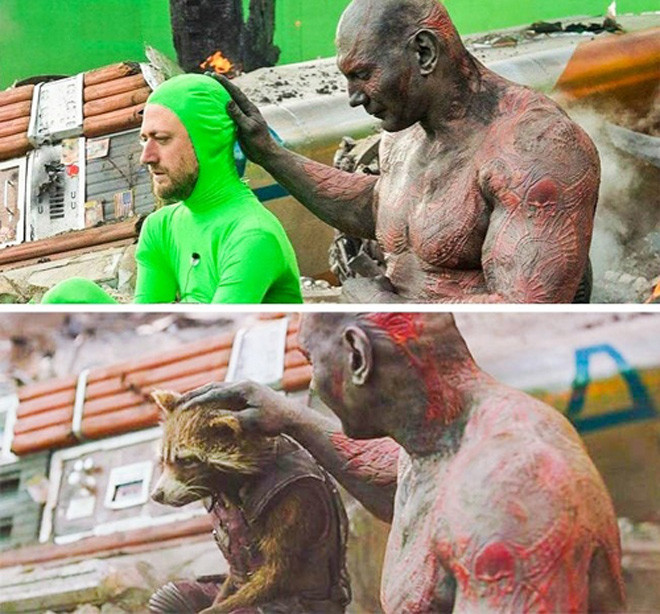 Sự thật khó tin sau những cảnh quay trong phim bom tấn Hollywood hình ảnh 5 su that kho tin sau nhung canh quay trong phim bom tan hollywood hinh anh 5