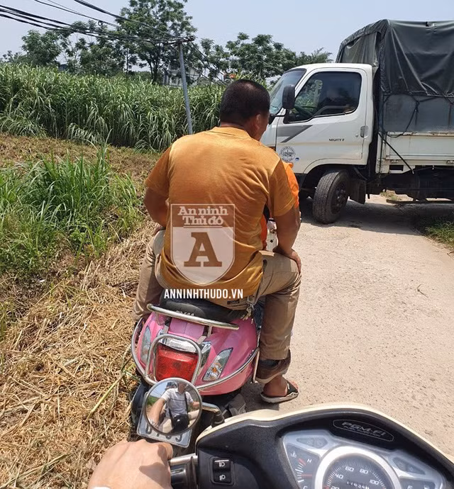 Kẻ giết người tàn bạo ở huyện Mê Linh bị cảnh sát đặc nhiệm Hà Nội bắt thế nào? ảnh 3