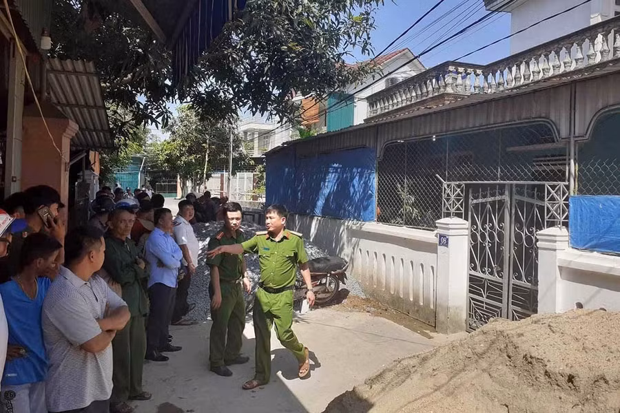 vu chong cua co vo o ha tinh: 