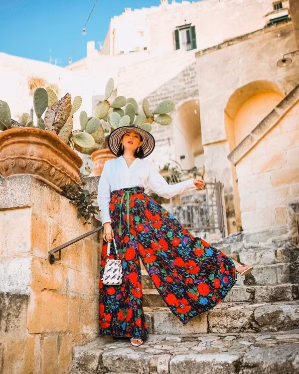 Instagram tuần qua: Trang phục chấm bi 