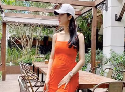 Thời trang bà bầu “chất” nhất showbiz Việt như Diệp Lâm Anh