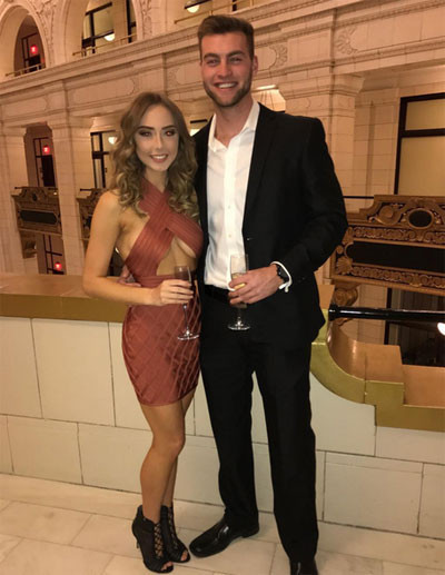 Con gái Eminem đã có bạn trai và thường xuyên khoe hình ảnh thân mật trên trang cá nhân. con-gai-xinh-nhu-hoa-hau-cua-eminem-5