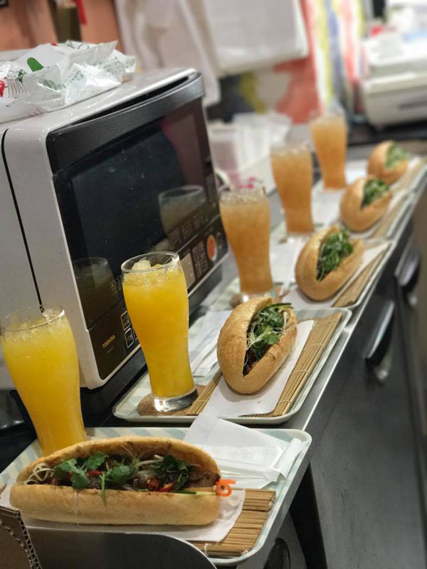 Hai chàng trai Quảng Nam đưa bánh mì Việt đến đất Nhật: Khởi nghiệp sau một lần… đi chợ ảnh 4