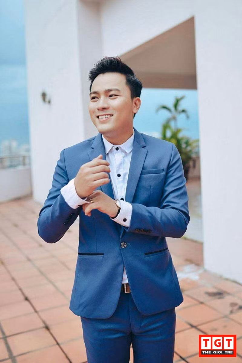 Anh chàng diễn viên trẻ điển trai, đa tài nổi tiếng Sài Thành ảnh 2