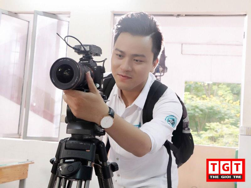 Anh chàng diễn viên trẻ điển trai, đa tài nổi tiếng Sài Thành ảnh 4 Anh chàng diễn viên trẻ điển trai, đa tài nổi tiếng Sài Thành ảnh 4