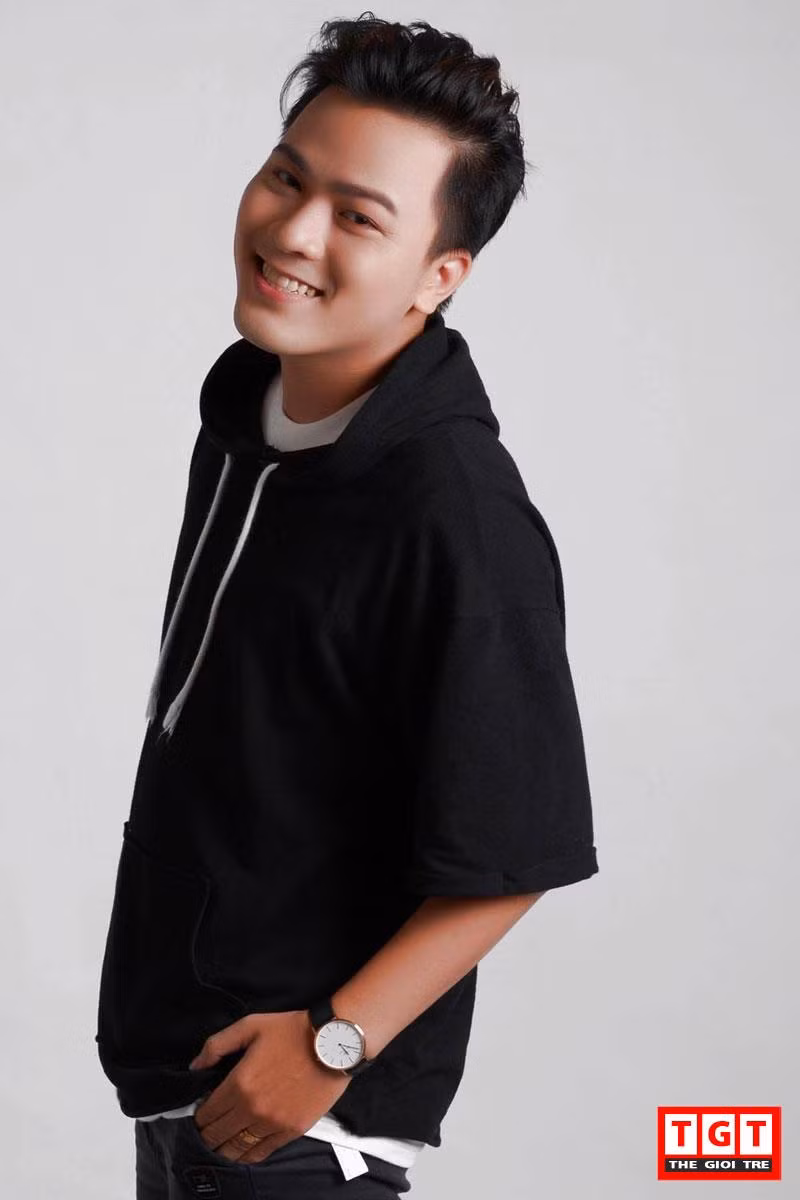 Anh chàng diễn viên trẻ điển trai, đa tài nổi tiếng Sài Thành ảnh 1
