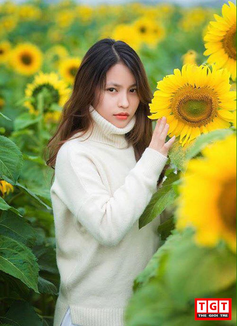 Cô nàng “nấm lùn” 1m52 cực phong cách & nổi tiếng của Học viện Ngân hàng ảnh 1