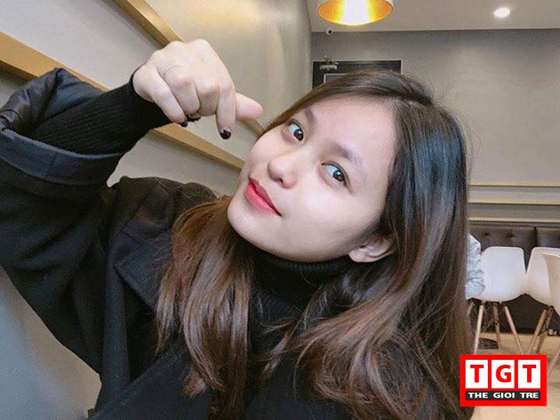 Cô nàng “nấm lùn” 1m52 cực phong cách & nổi tiếng của Học viện Ngân hàng ảnh 8